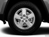  Front Drivers side wheel at profile photo